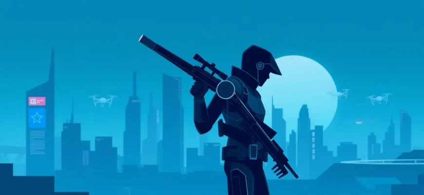 10 Películas de Ciencia Ficción con Francotiradores