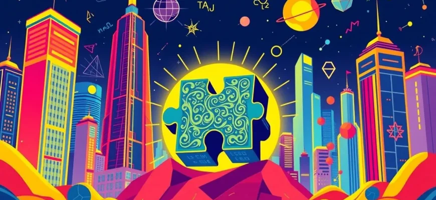 Documentales de Rompecabezas Matemáticos