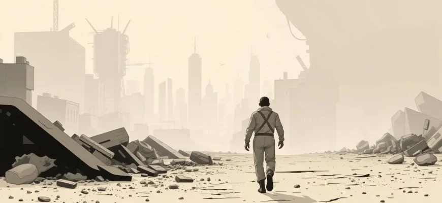 10 Películas de Ciencia Ficción sobre Supervivencia