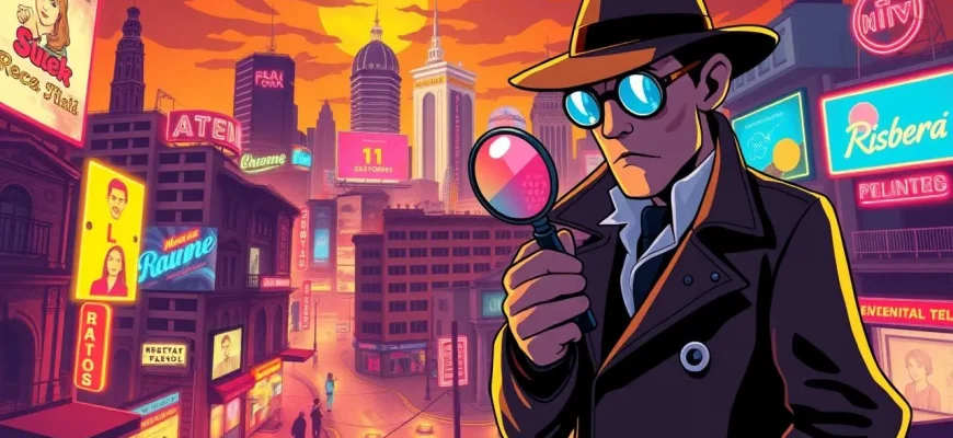 10 Películas Detectivescas Españolas que No Te Puedes Perder