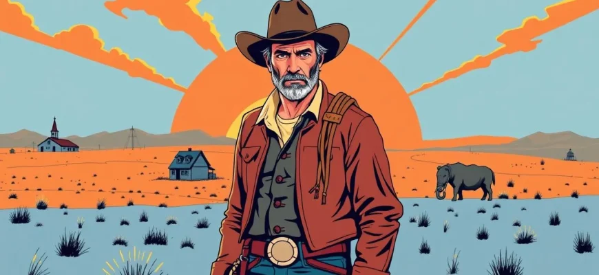 Películas del Oeste sobre la Crisis de la Mediana Edad