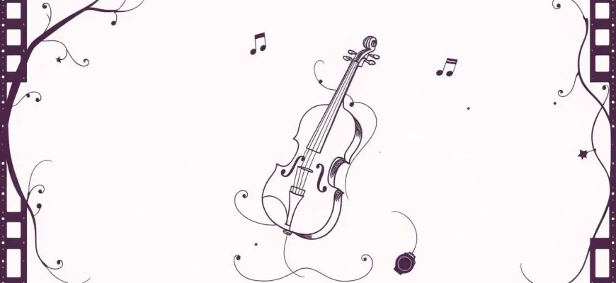 10 Películas de Fantasía con Música