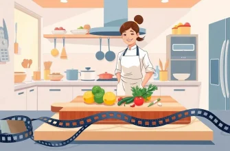 10 Películas de Cocina que Te Harán Sentir Hambre