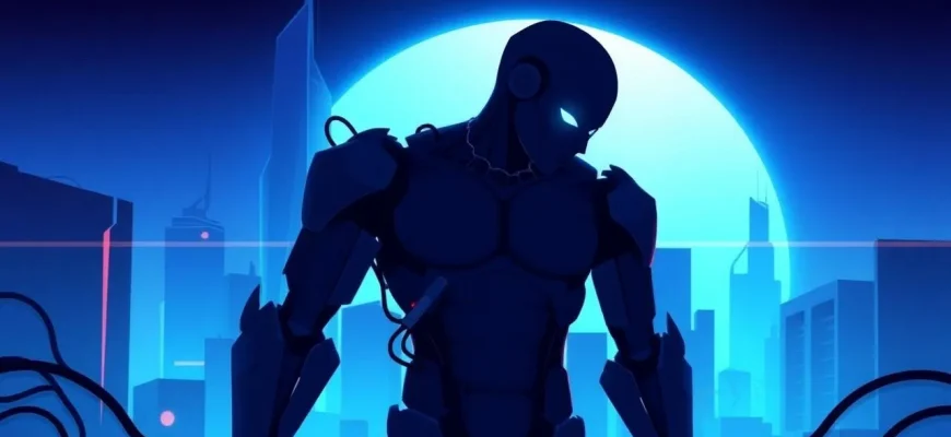 Películas de Ciencia Ficción sobre Ciborgización