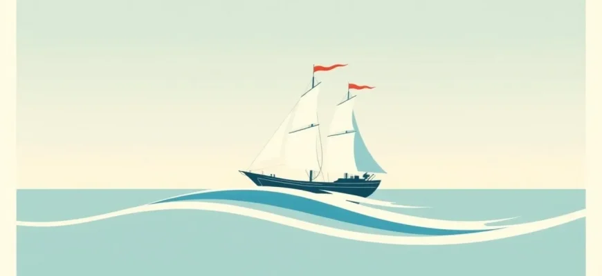 10 Películas de Aventuras Marítimas