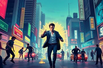 Películas de acción sobre karma