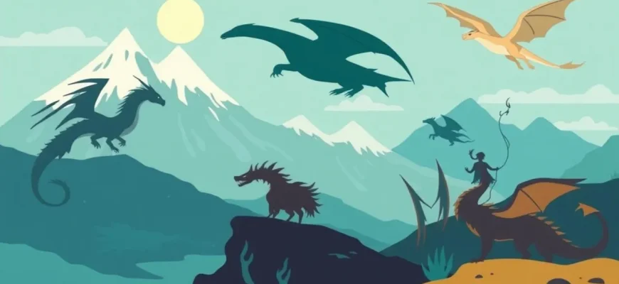 Películas Biográficas sobre Seres Míticos