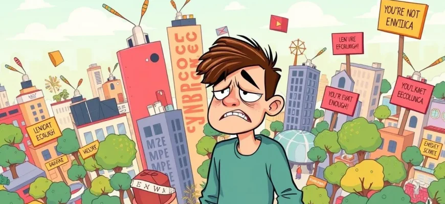 10 Comedias sobre la envidia que te harán reír