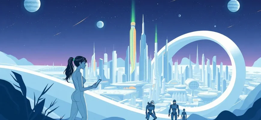 Películas de Ciencia Ficción sobre Nuevos Mundos