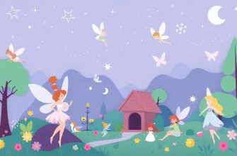 Películas Familiares de Hadas para Disfrutar en Casa