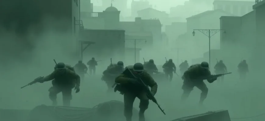 Películas de Guerra sobre Exploración Profunda