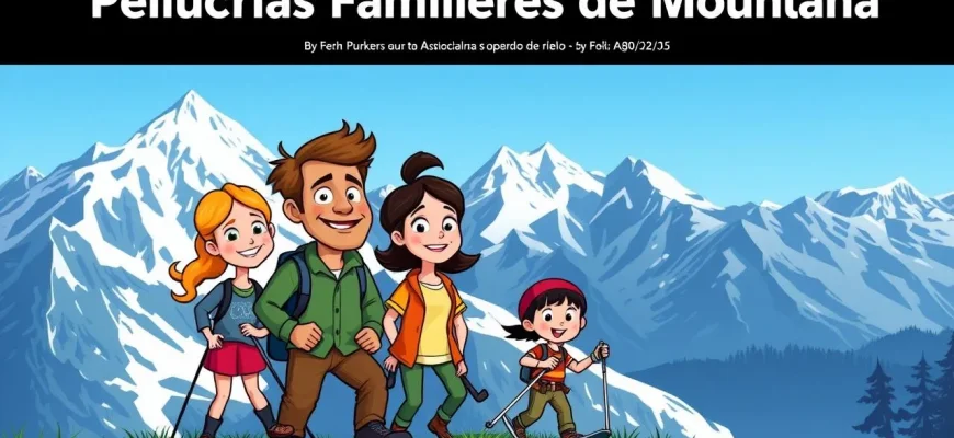 Películas Familiares de Montaña