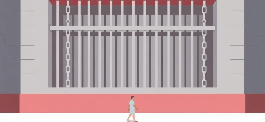 Películas de Drama sobre Prisioneros