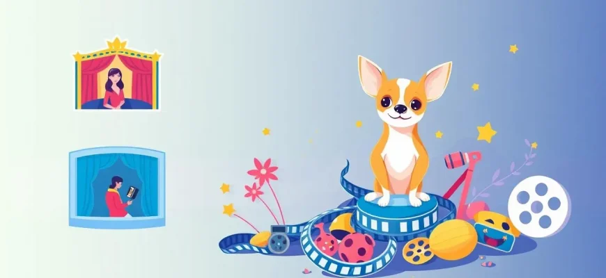 Películas sobre Chihuahuas: ¡Descubre la Magia!