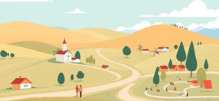 Películas de pueblo: 10 joyas rurales