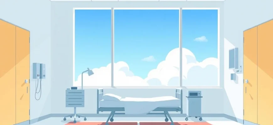 Fantasía en Hospitales: 10 Películas Mágicas