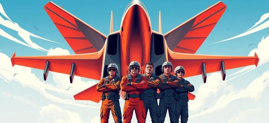 10 Películas de Pilotos de Combate que Debes Ver