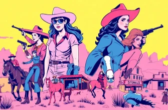 10 Películas de Western con Femenismo