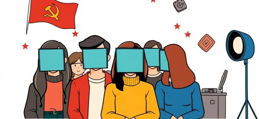 Películas soviéticas sobre citas online