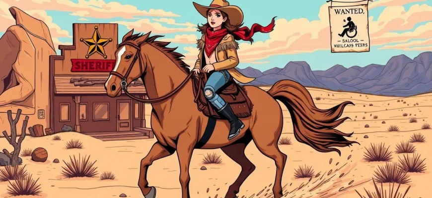 Westerns sobre discapacidad: 10 películas imperdibles