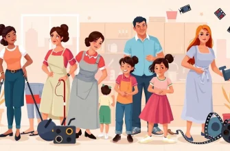 Películas familiares sobre empleadas domésticas