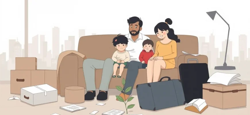 Películas familiares sobre bancarrota