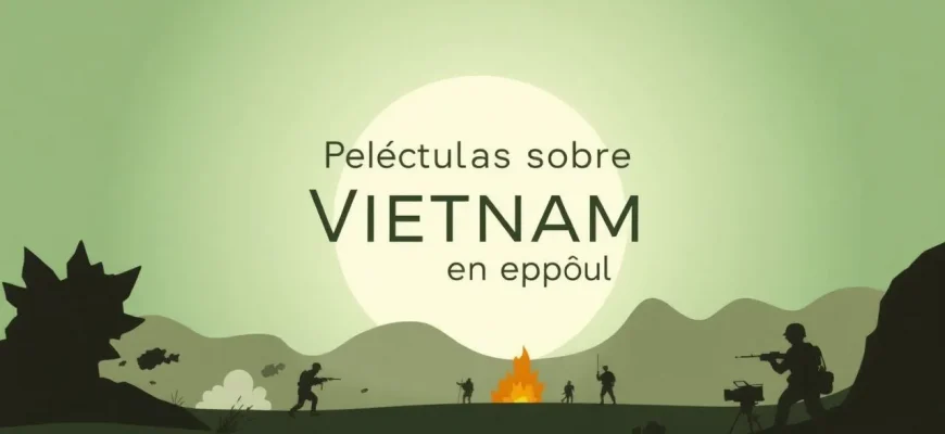 Películas sobre Vietnam en Español