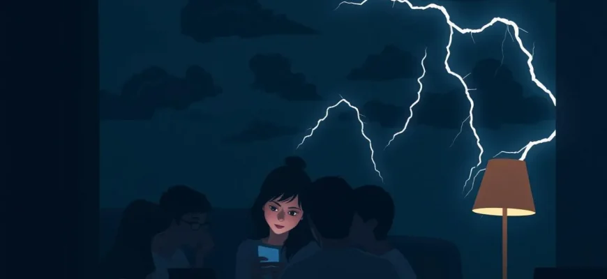 Películas de Suspense con Tormentas: 10 Imperdibles