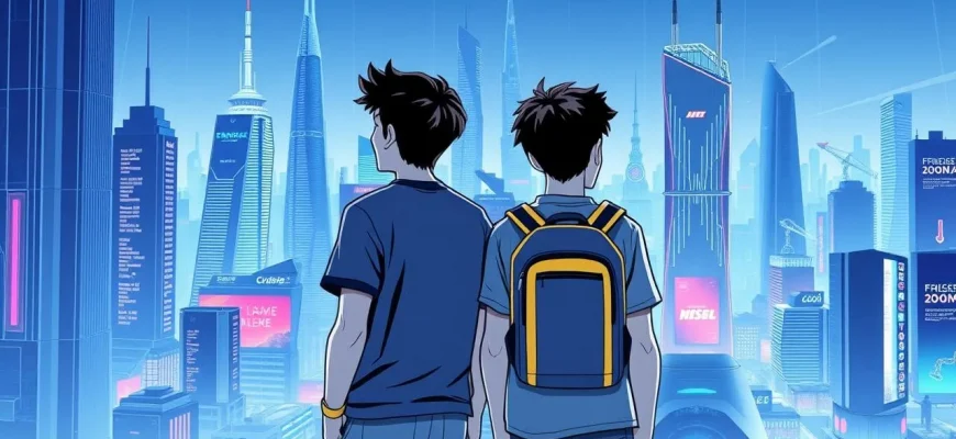 Películas de ciencia ficción sobre hermanos