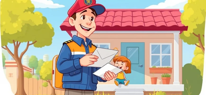 Películas familiares sobre carteros