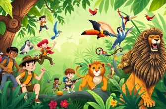 Películas de Aventuras en el Mundo Animal