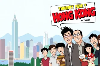Las Mejores Comedias de Hong Kong en Español