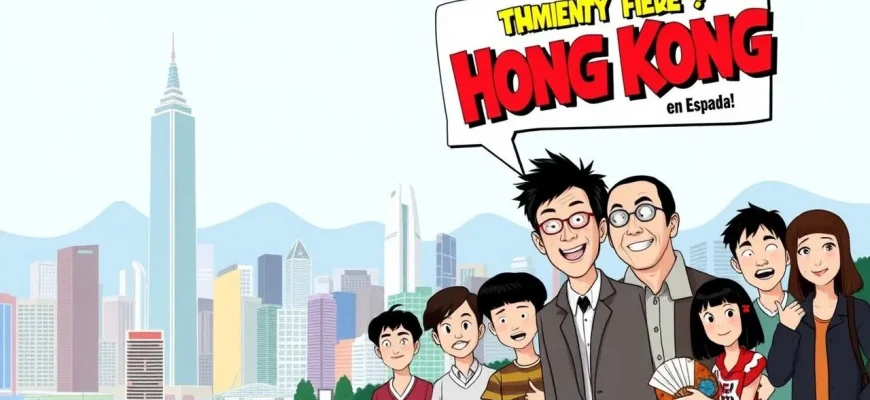 Las Mejores Comedias de Hong Kong en Español