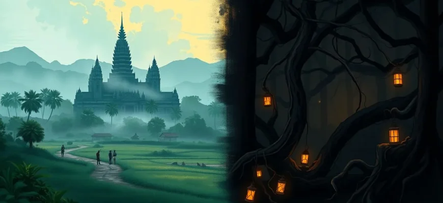 Thrillers en Camboya: 10 Películas que no te puedes perder