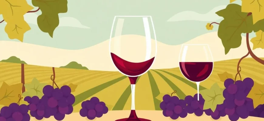 Películas Familiares sobre Vino