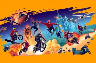 Películas de acción con deportes extremos