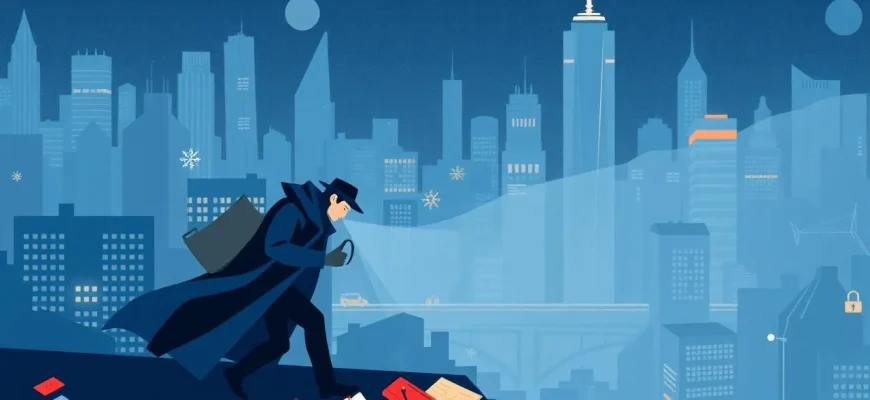 Películas de Suspenso: La Caza de Criminales