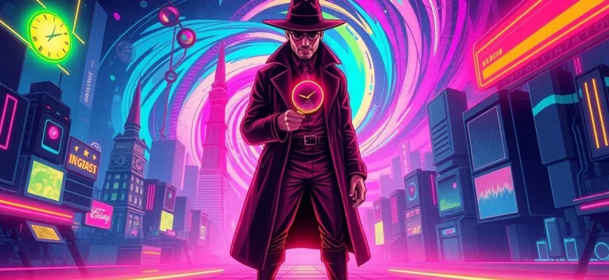 10 Películas de Misterio con Viajes en el Tiempo