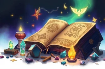 Películas Místicas con Pergaminos Mágicos