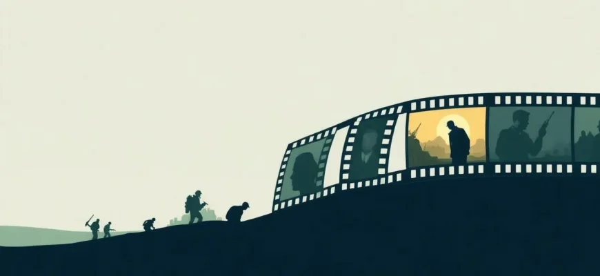 10 Películas de Drama Bélico que Debes Ver