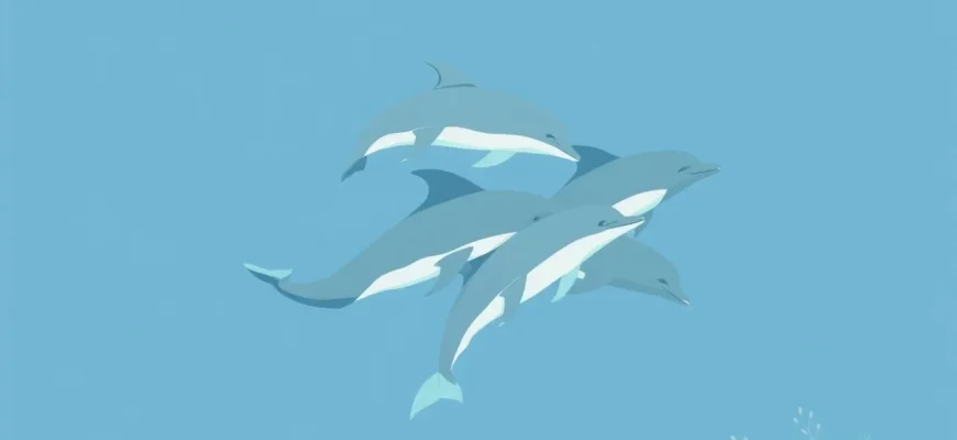 10 Películas Imperdibles sobre Delfines