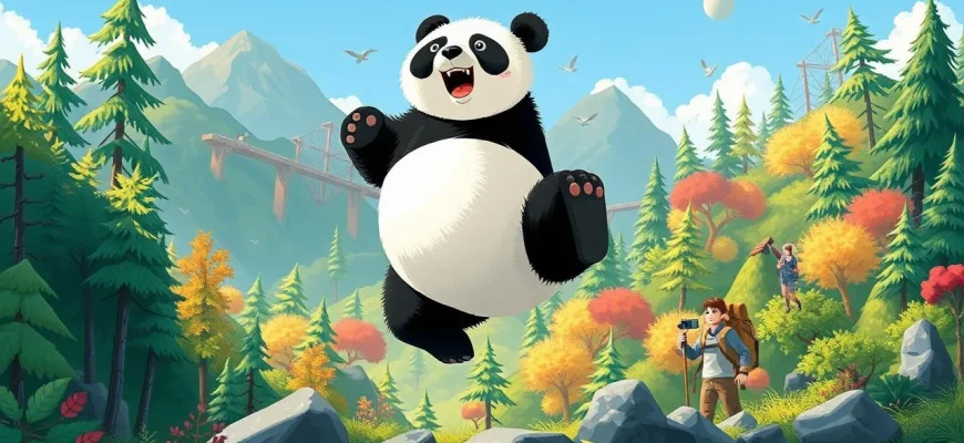 Búsqueda de Pandas Gigantes: 10 Películas Emocionantes