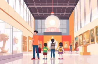 Películas familiares sobre museos