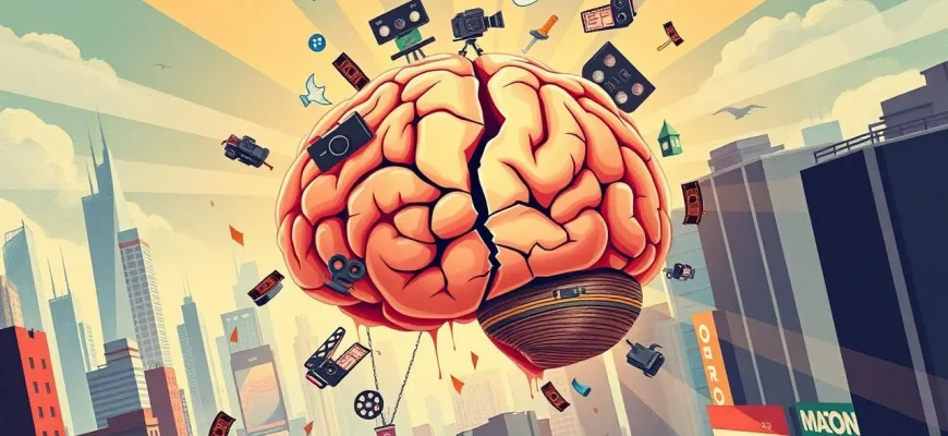 Películas que exploran la mente humana