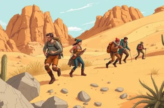 Aventuras en Desiertos Rocosos: 10 Películas Imperdibles