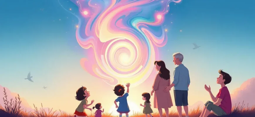 Películas Familiares sobre la Vida Después de la Muerte