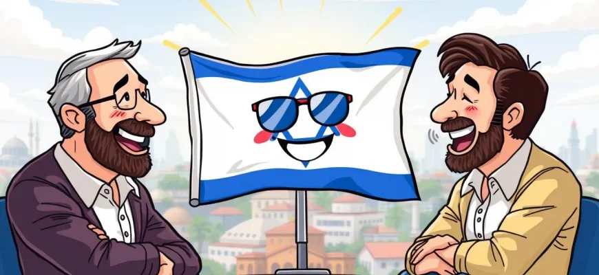 Comedias Israelíes en Español: Una Selección Imperdible