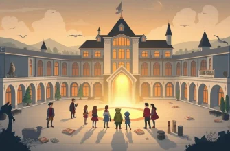 Películas de Fantasía en Internados