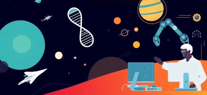 Películas de Ciencia Ficción sobre Logros Científicos