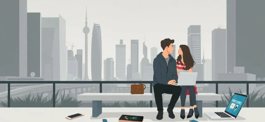 Películas de Drama con Gadgets